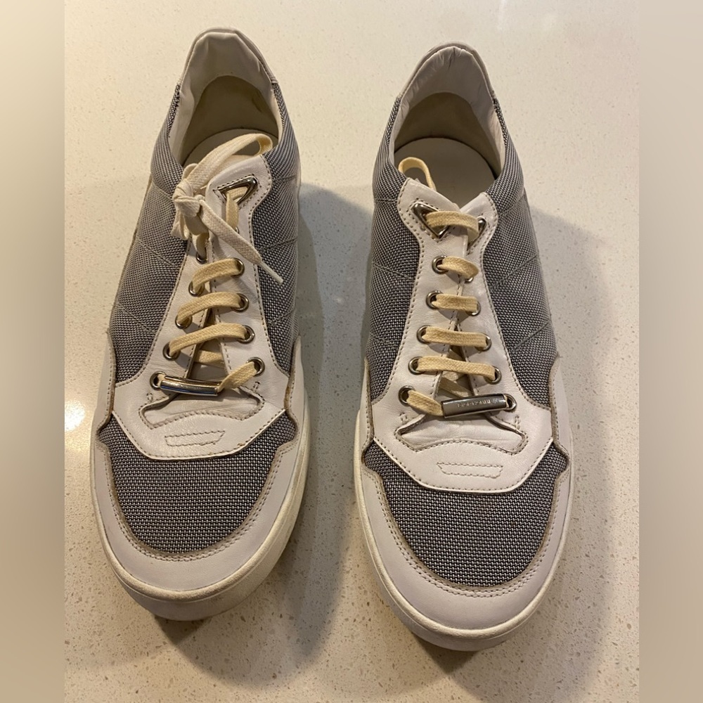 Christian Dior Authentic mens sneakers size 12 Dior Couture Preowned Gently Used